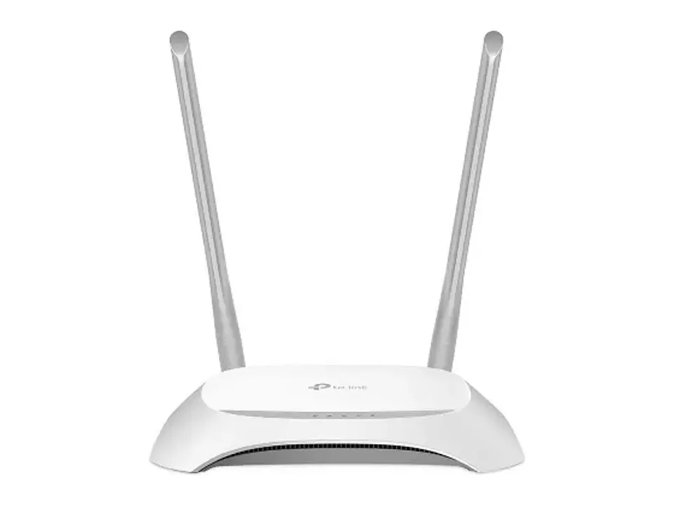 TP-Link TL-WR850N - Router WiFi 4 N300 single band (2.4GHz) 1