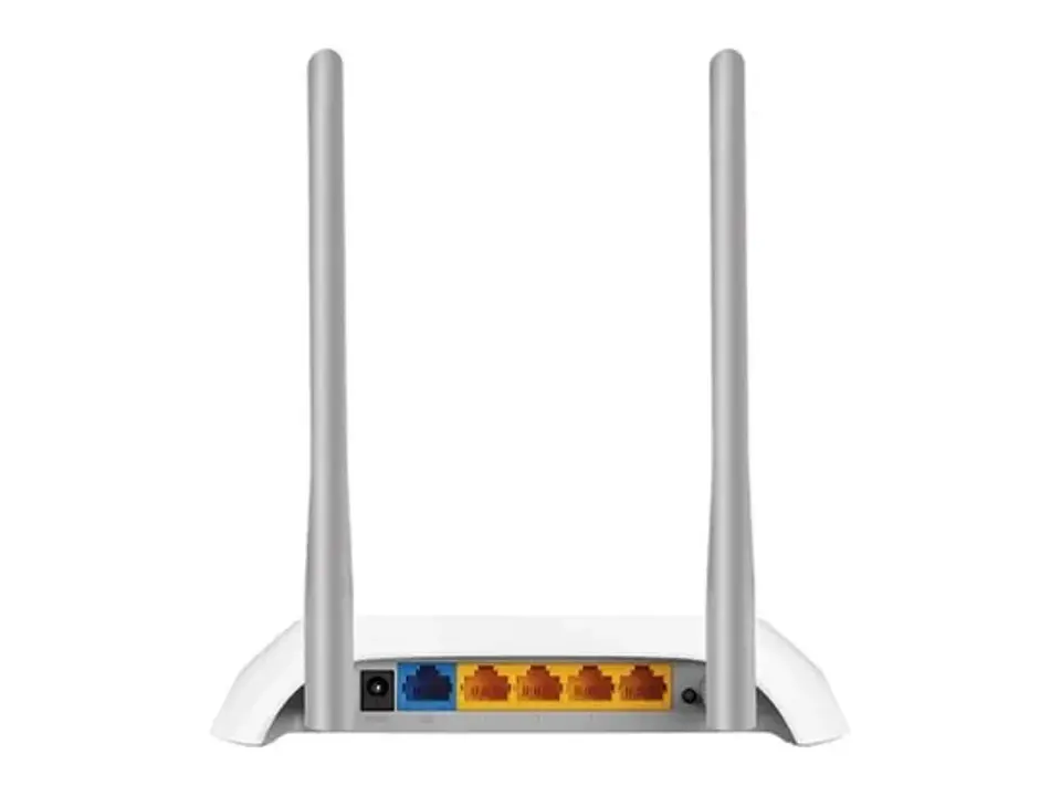 TP-Link TL-WR850N - Router WiFi 4 N300 single band (2.4GHz) 2