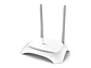 TP-Link TL-WR850N - Router WiFi 4 N300 single band (2.4GHz) - Miniatura 3