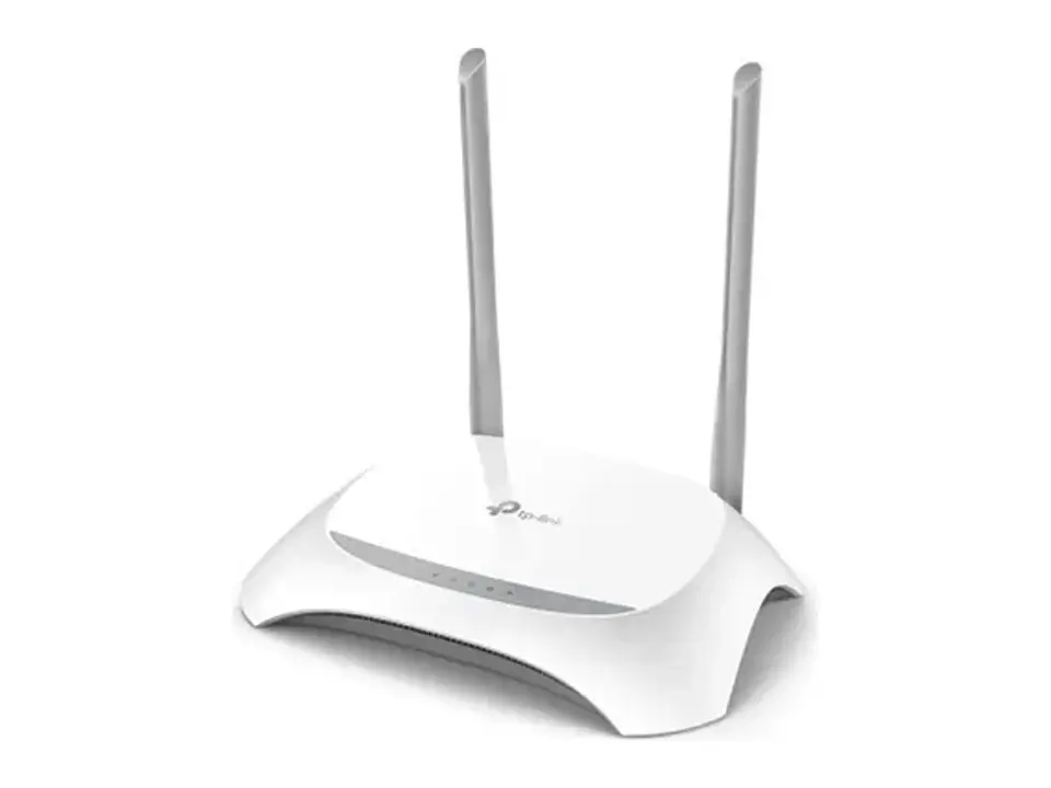 TP-Link TL-WR850N - Router WiFi 4 N300 single band (2.4GHz) 3