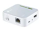 TP-Link TL-WR902AC - Router portatil WiFi 5 AC750 dual band (5GHz/2.4GHz) - Miniatura 1
