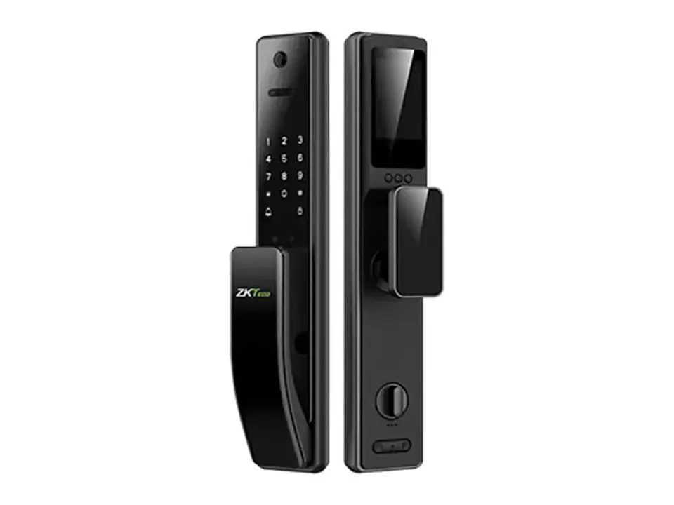 ZKTeco TL800 - Cerradura Inteligente WiFi, Huella, Tarjeta y Clave 3
