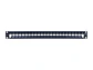 Siemon TM-PNLZ-24-01 - Patch Panel TERA Modular 24 Puertos Blindado 1-RU (Para Jacks Cat6A y Cat 7A) Color negro - Miniatura 3