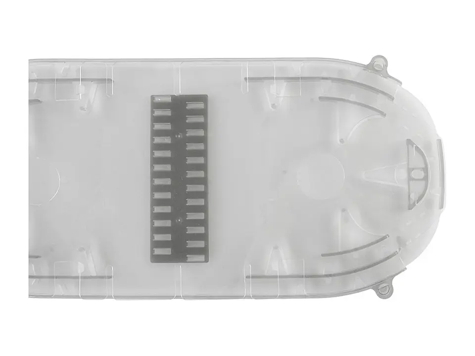 Siemon TRAYHD-1-A - Organizador LightVerse para 24 Empalmes de Fusión con Manga de Protección (no incluye manguitos) 3