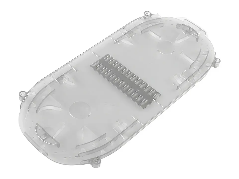 Siemon TRAYHD-1-A - Organizador LightVerse para 24 Empalmes de Fusión con Manga de Protección (no incluye manguitos) 4