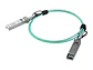 Transcom TS-AC-10G-1M - Cable AOC de apilamiento SFP+ 10.3G 850 1m VCSEL/PIN 0~70 OM3 - Miniatura 2