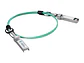 Transcom TS-AC-10G-1M - Cable AOC de apilamiento SFP+ 10.3G 850 1m VCSEL/PIN 0~70 OM3 - Miniatura 3