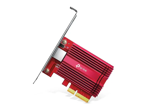 TP-Link TX401 - Adaptador PCIe Ethernet 10 Gigabit