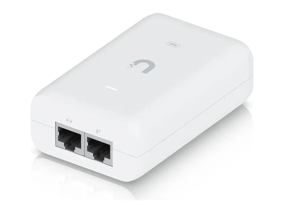 UNIFI U-POE+ - Inyector POE AT 4