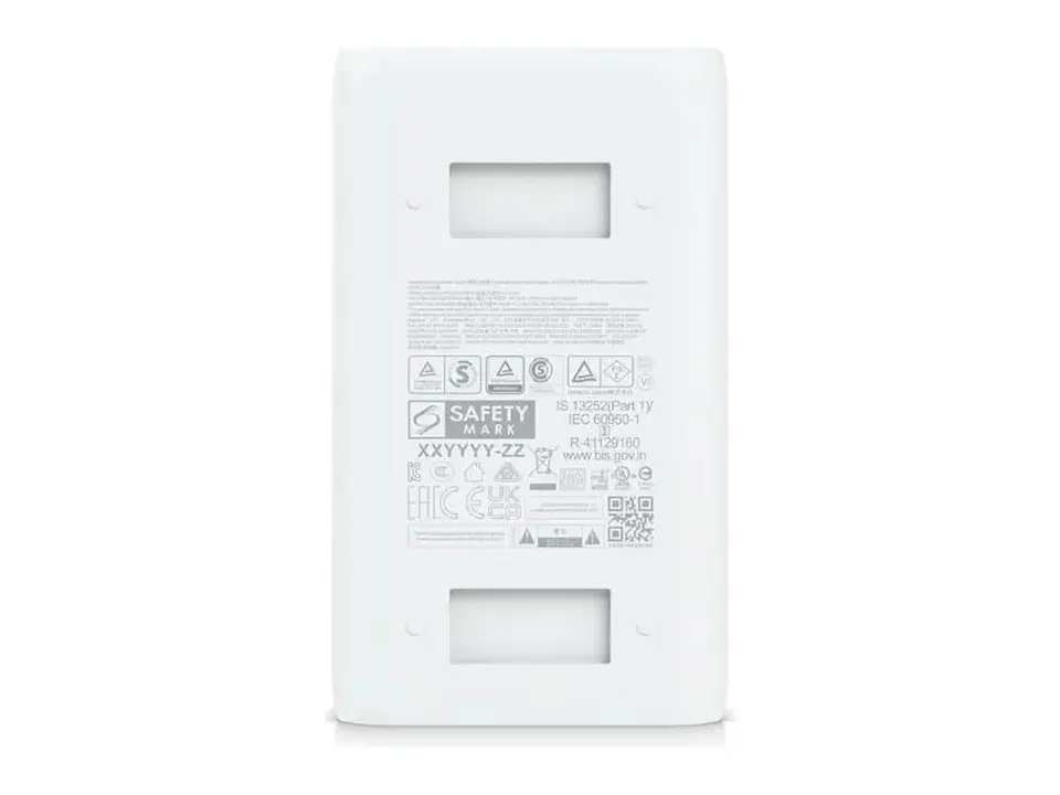 UNIFI U-POE++ - Ubiquiti - 802.3bt Gigabit PoE++ Adapter - 48V, 60W 3
