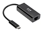 Tripp Lite U436-06N-GB - USB-C to Gigabit Network Adapter with Thunderbolt 3 Compatibility - Negro - Miniatura 1