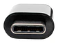 Tripp Lite U436-06N-GB - USB-C to Gigabit Network Adapter with Thunderbolt 3 Compatibility - Negro - Miniatura 2