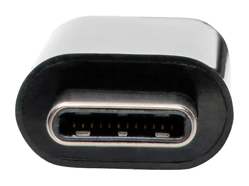 Tripp Lite U436-06N-GB - USB-C to Gigabit Network Adapter with Thunderbolt 3 Compatibility - Negro 2