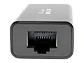 Tripp Lite U436-06N-GB - USB-C to Gigabit Network Adapter with Thunderbolt 3 Compatibility - Negro - Miniatura 3