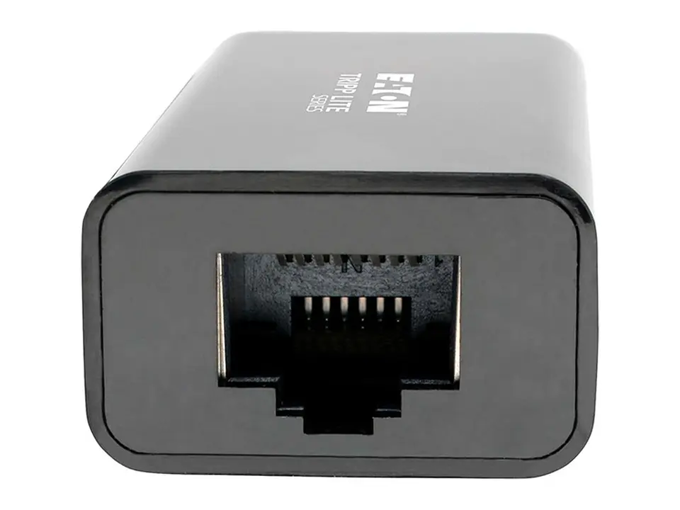 Tripp Lite U436-06N-GB - USB-C to Gigabit Network Adapter with Thunderbolt 3 Compatibility - Negro 3