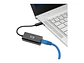 Tripp Lite U436-06N-GB - USB-C to Gigabit Network Adapter with Thunderbolt 3 Compatibility - Negro - Miniatura 4