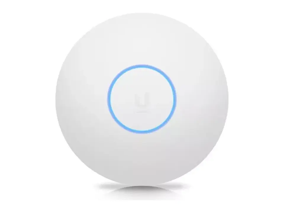 Ubiquiti U6-LR - Unifi - Access Point AX3000 WiFi 6 High Capacity 1