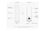 Ubiquiti U6-MESH - Unifi - WIFI6 Exterior - Miniatura 2
