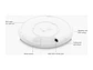 Ubiquiti U6-PRO - Unifi Access Point WI-FI 6 AX5300 High Capacity - Miniatura 3