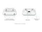 Ubiquiti U7-OUTDOOR - Unifi - Punto de Acceso Exterior WiFi 7 - Miniatura 4
