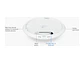 Ubiquiti U7-PRO-MAX - Unifi - WiFi 7 Triple Banda - Miniatura 3