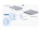 Ubiquiti U7-PRO-OUTDOOR - UNIFI - Puntos de acceso WiFi para exteriores UniFi - Miniatura 3