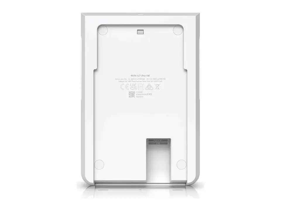 Ubiquiti U7-PRO-WALL - access point WiFi 7 de Pared 2
