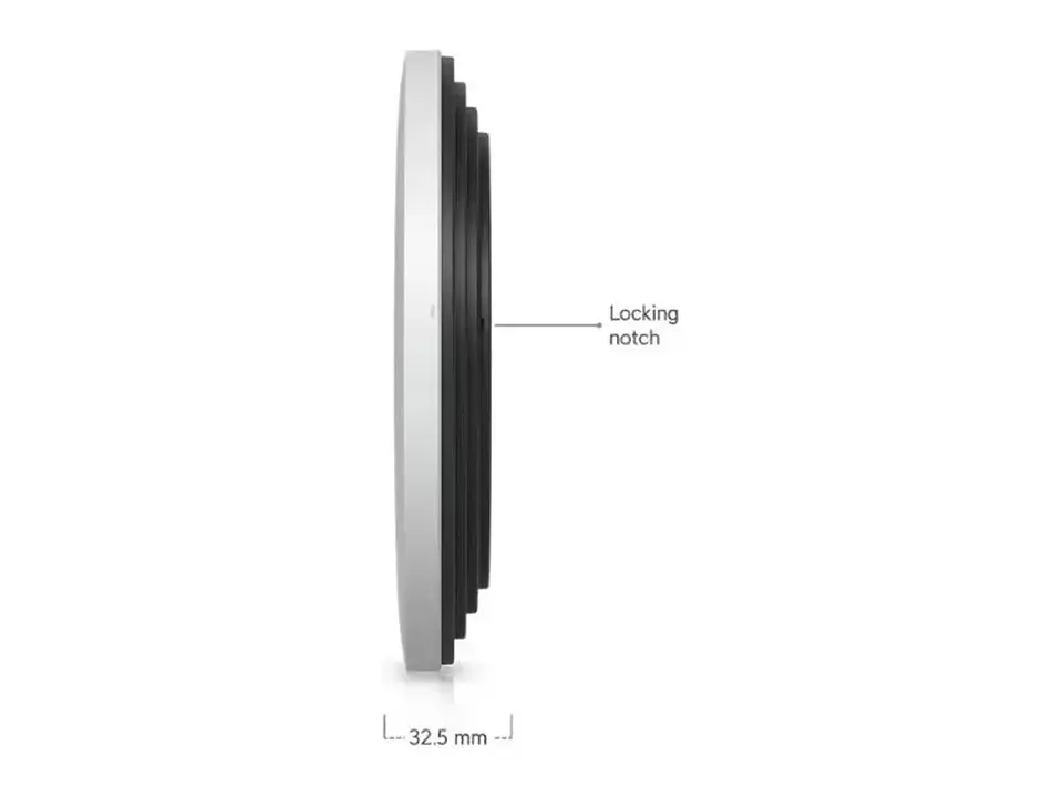 Ubiquiti U7-PRO-XGS - UNIFI - Unifi 8-stream WiFi 7 Access Point 3