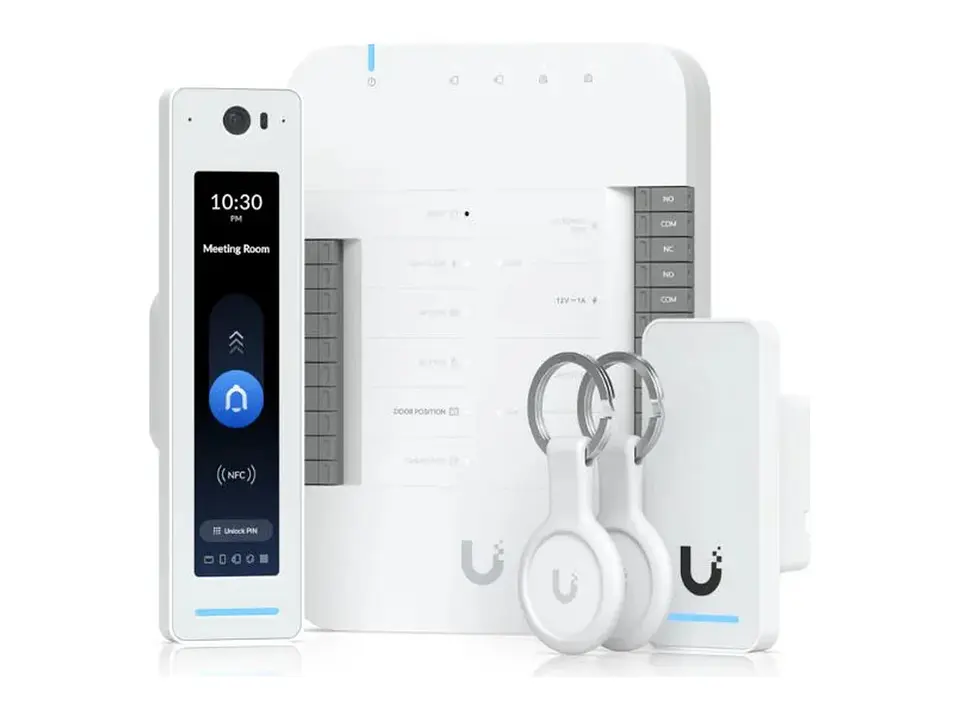 Ubiquiti UA-G2-SK-PRO - Access G2 Starter Kit Pro 1