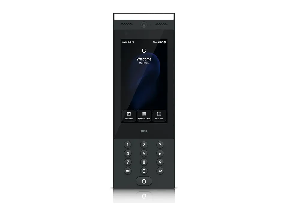 Ubiquiti UA-G3-INTERCOM - Videoportero IP 1