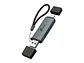 TP-Link UA430D - Lector de tarjetas - USB-A y USB-C - SD y microSD - Miniatura 1
