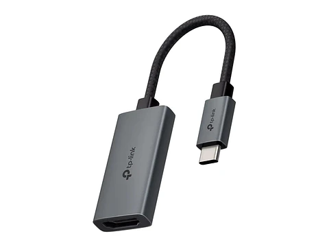 TP-Link UA520C - Adaptador USB-C a HDMI 4K@60Hz