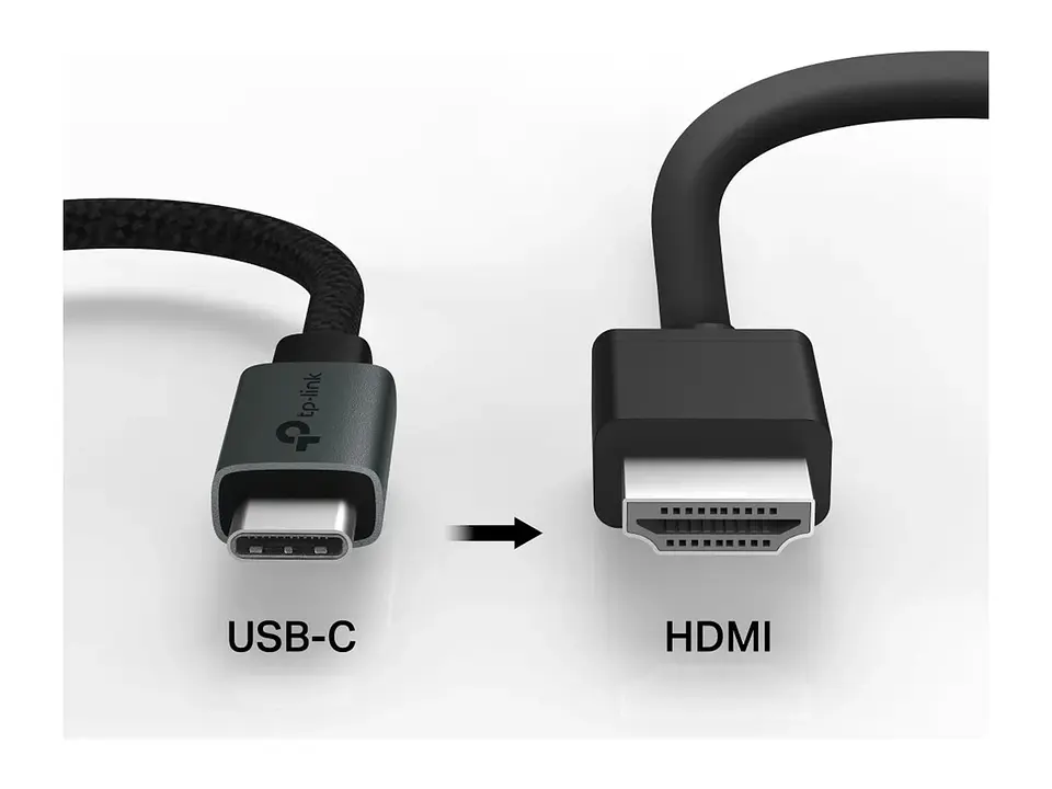 TP-Link UA520C - Adaptador USB-C a HDMI 4K@60Hz 2