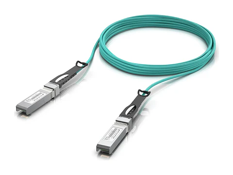 Ubiquiti UACC-AOC-SFP10-5M - Unifi - Cable Aoc SFP+ a SFP+ 5 Metros
