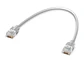 UNIFI UACC-CABLE-PATCH-EL-0.15M-W- Cable de red Ubiquiti UniFi Etherlighting blanco de 15 cm - Miniatura 2