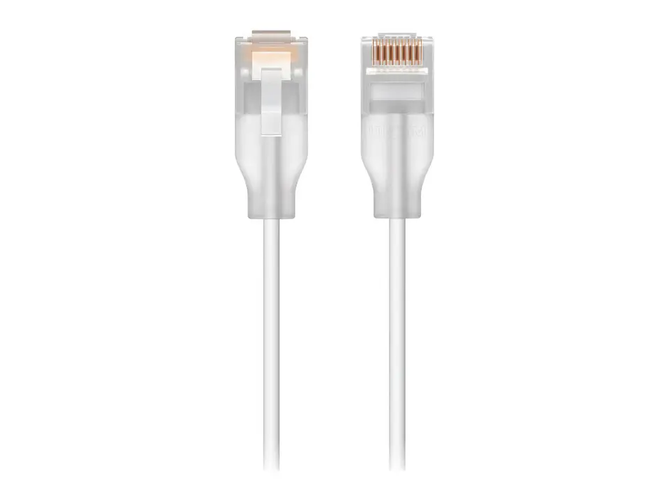 UNIFI UACC-CABLE-PATCH-EL-0.15M-W- Cable de red Ubiquiti UniFi Etherlighting blanco de 15 cm 3