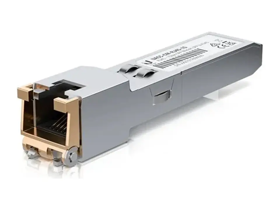 Ubiquiti UACC-CM-RJ45-1G - Unifi - Modulo Convierte SFP a RJ45 1GB 2