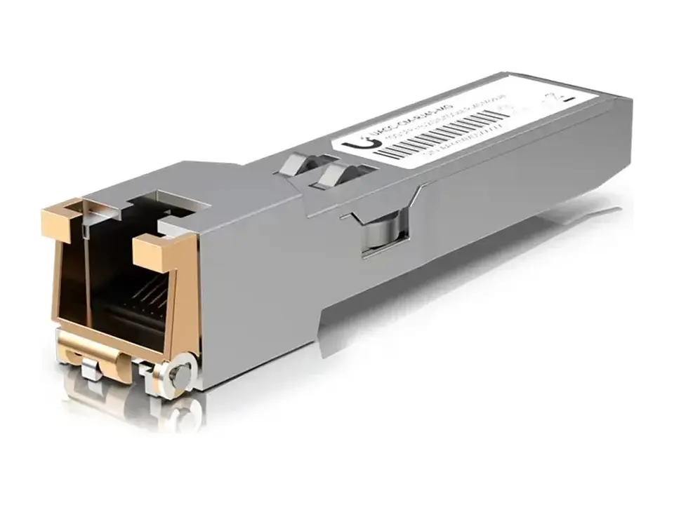 Ubiquiti UACC-CM-RJ45-MG - UNIFI - Adaptador de Fibra a Red 1