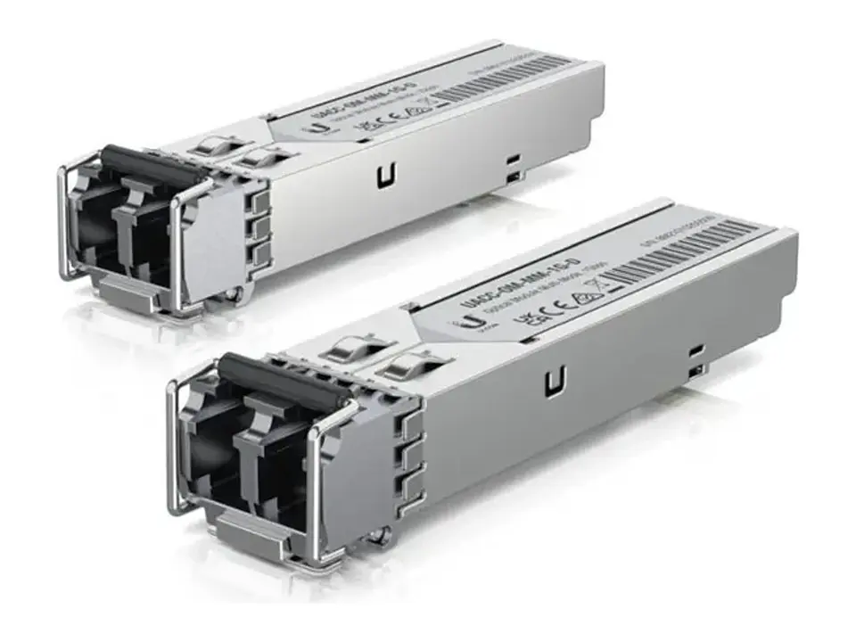 Ubiquiti UACC-OM-MM-1G-D-2 - Unifi -modulo SFP 1.25GB 550 Metros 1