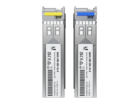Ubiquiti UACC-OM-SM-1G-S-2 - Unifi - Modulo SFP 1.25 GB 3 Kilometros