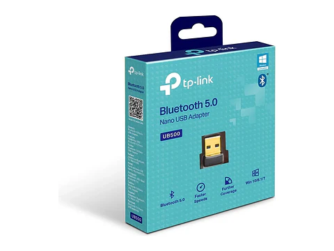 TP-Link UB500 - Adaptador USB Bluetooth 5.0