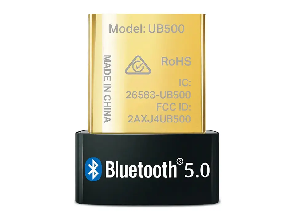 TP-Link UB500 - Adaptador USB Bluetooth 5.0 3