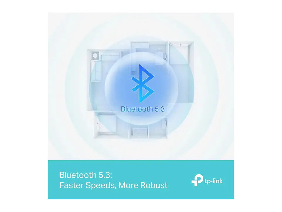 Adaptador USB TP-LINK Bluetooth 5.3 4