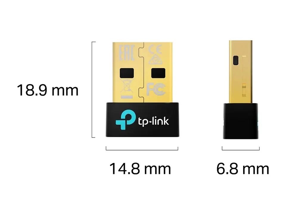TP-Link UB600 - Adaptador Bluetooth USB - nano 4