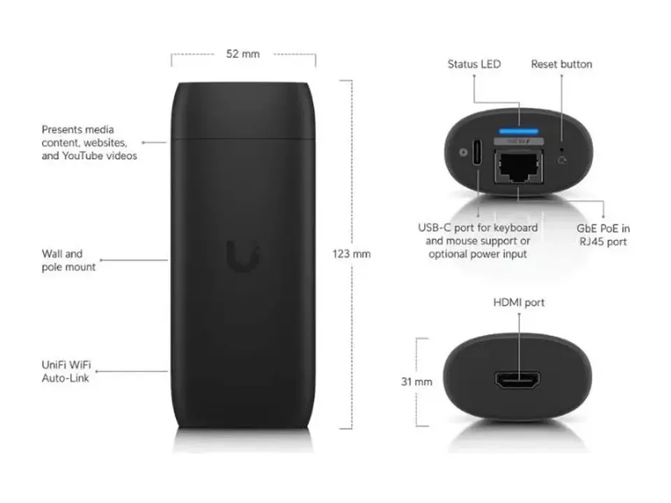UniFi Display Cast Pro 2