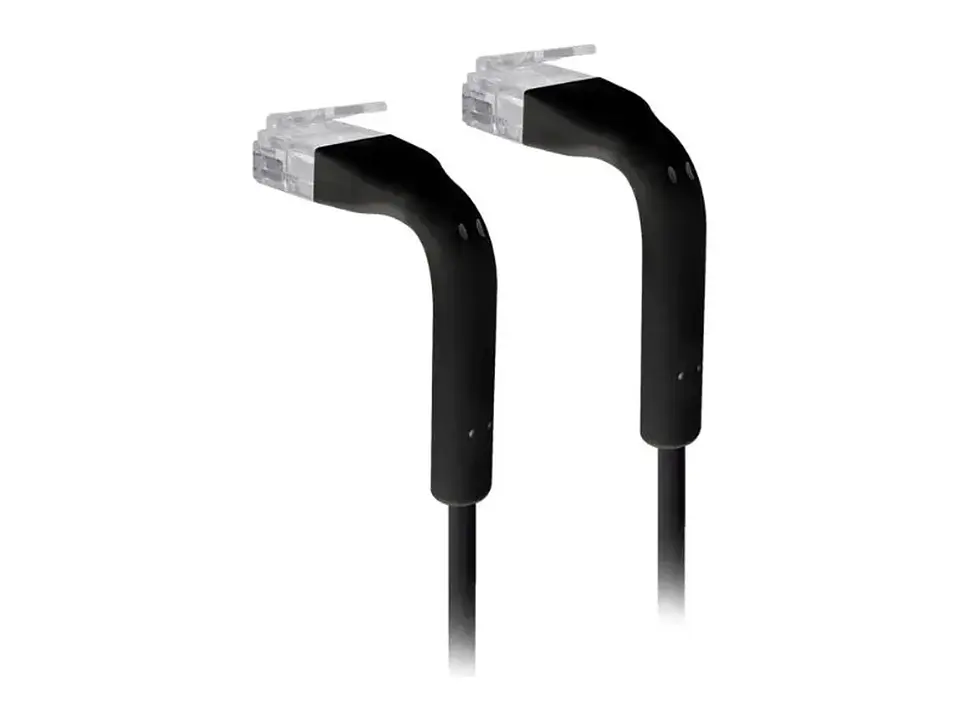 Ubiquiti UC-PATCH-03M-RJ45-BK - Accesorio de red 1