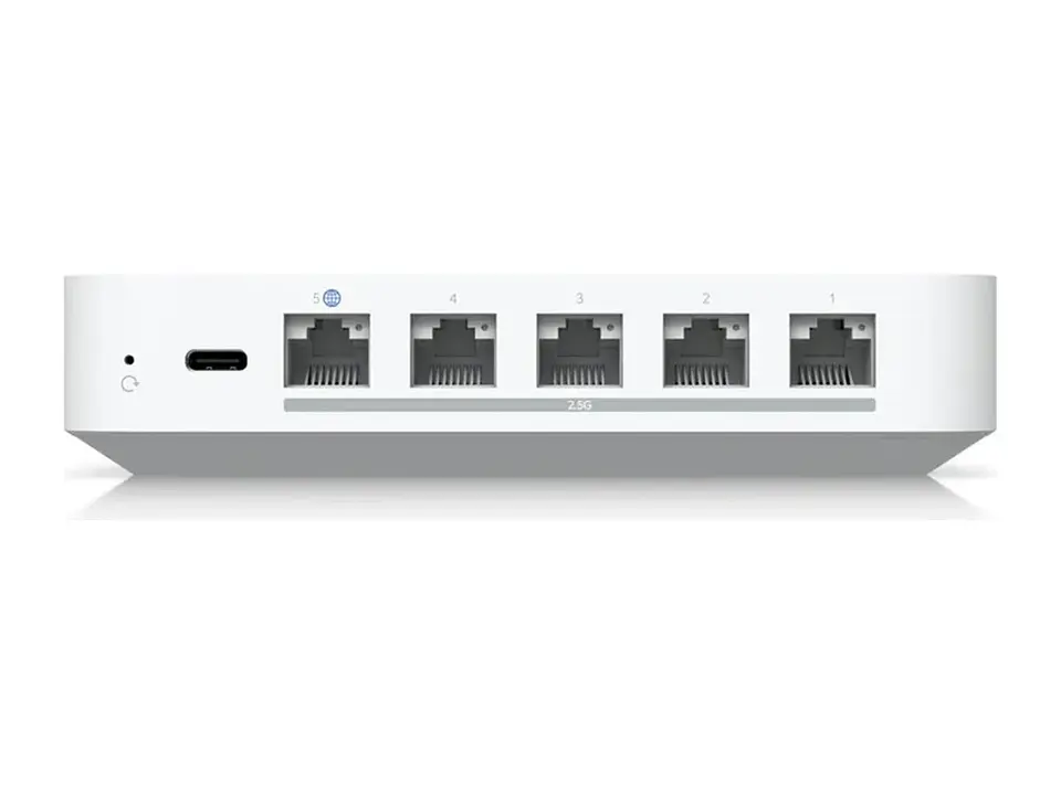 Unifi ucg-max - ubiquiti cloud gateway max 1