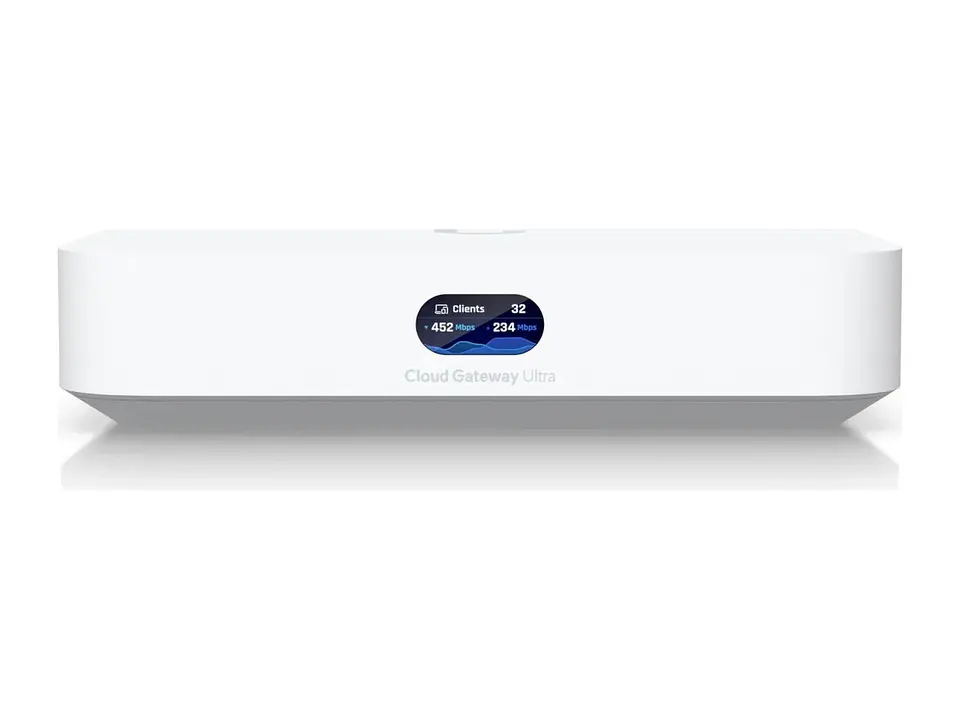 UNIFI UCG-ULTRA - Ubiquiti Cloud Gateway Ultra 1