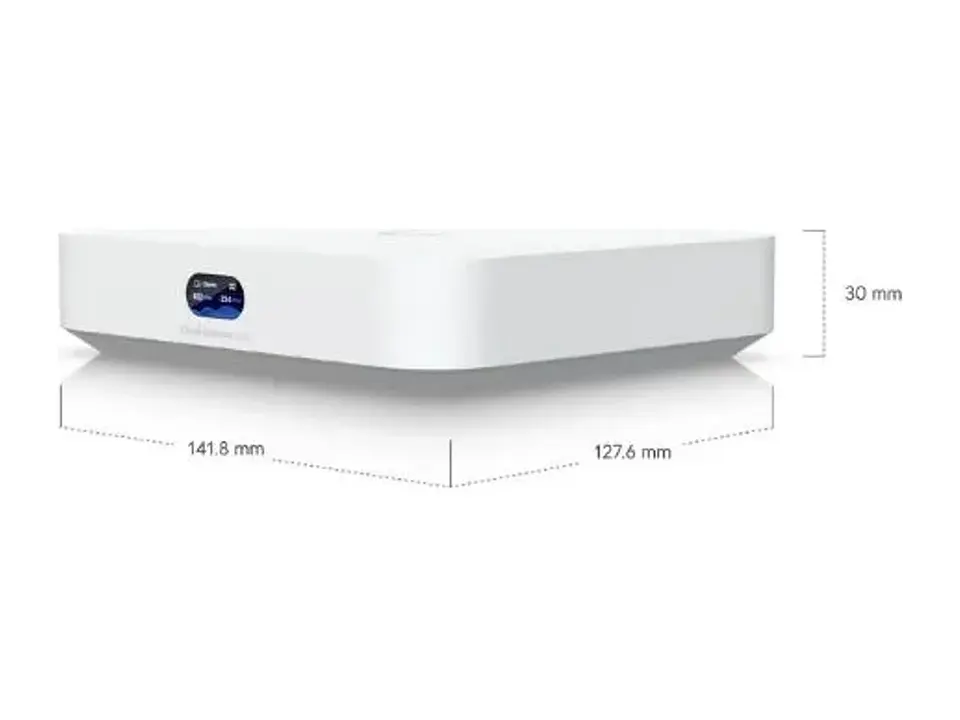 UNIFI UCG-ULTRA - Ubiquiti Cloud Gateway Ultra 3