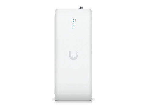 UNIFI UDB - Adaptador PoE de puente inalámbrico plug-and-play con UniFi WiFi Auto-Link integrado.